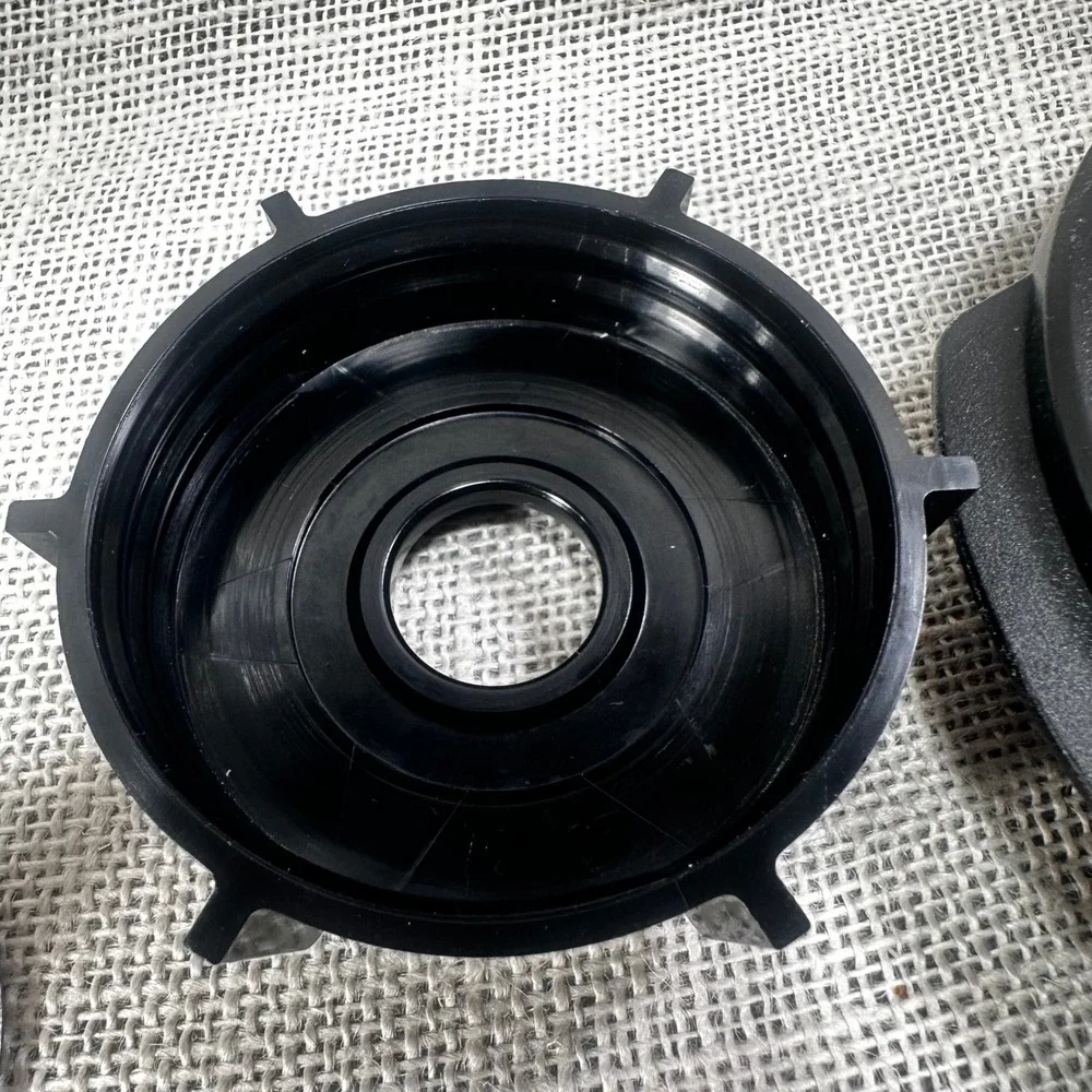 Oster Blender Replacement Glass Jar Complete Lid Blade Base Cap 6 Cup Pitcher